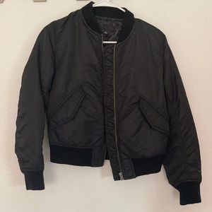 Uniqlo Bomber Jacket